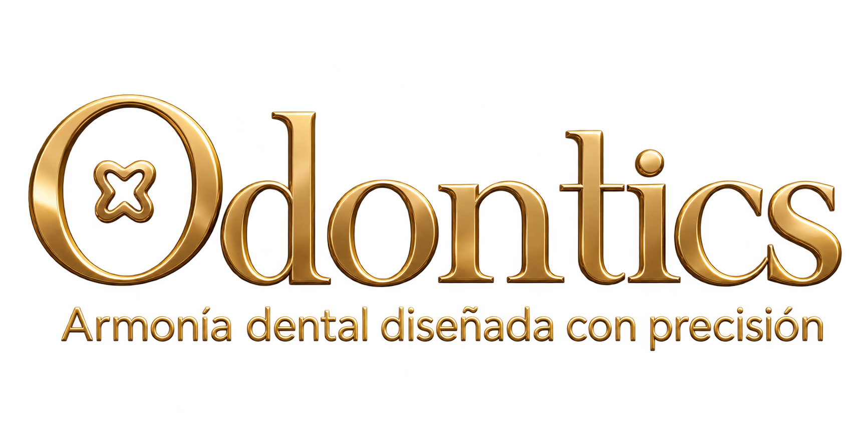 Odontics Sabaneta — Logo